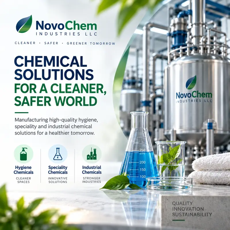 NovoChem chemical solutions
