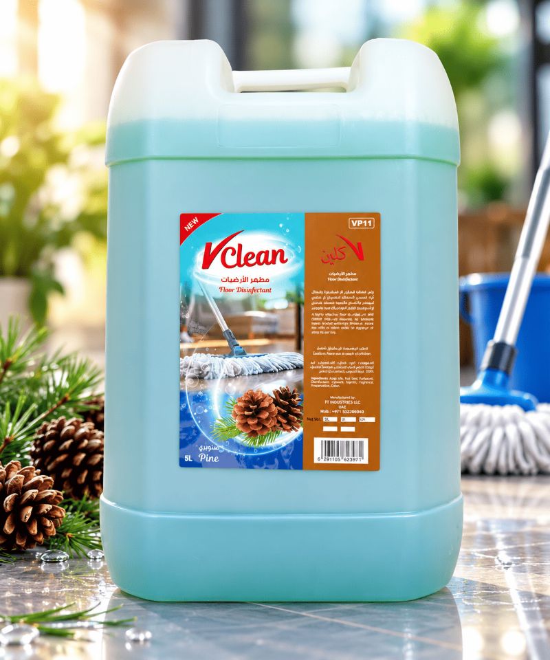 Floor Disinfectant