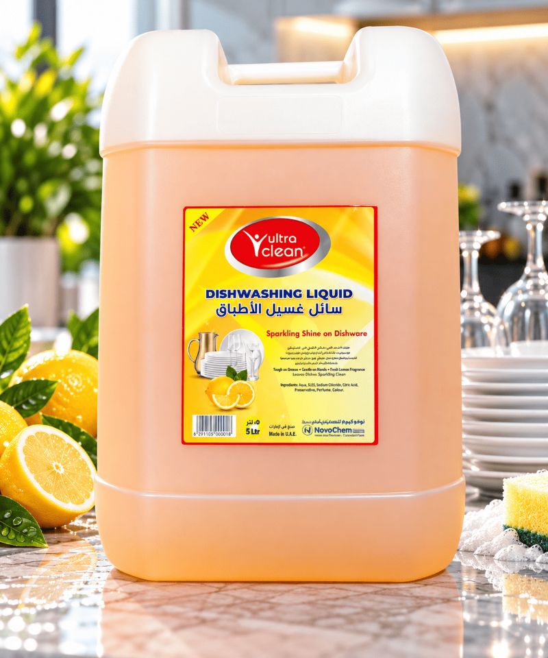 Dishwashing Liquid