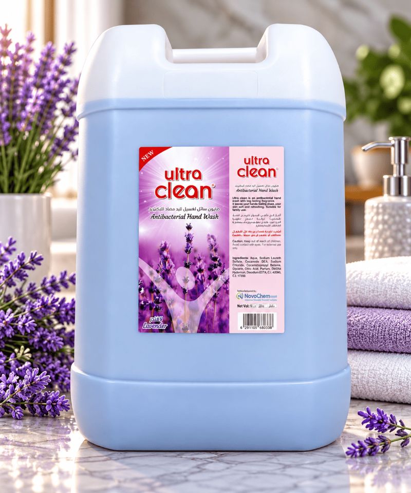 Antibacterial Handwash