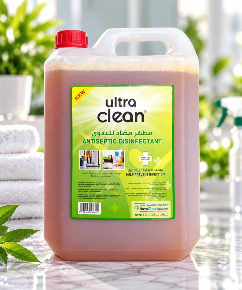 Antiseptic Disinfectant