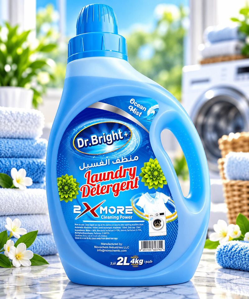 Laundry Detergent