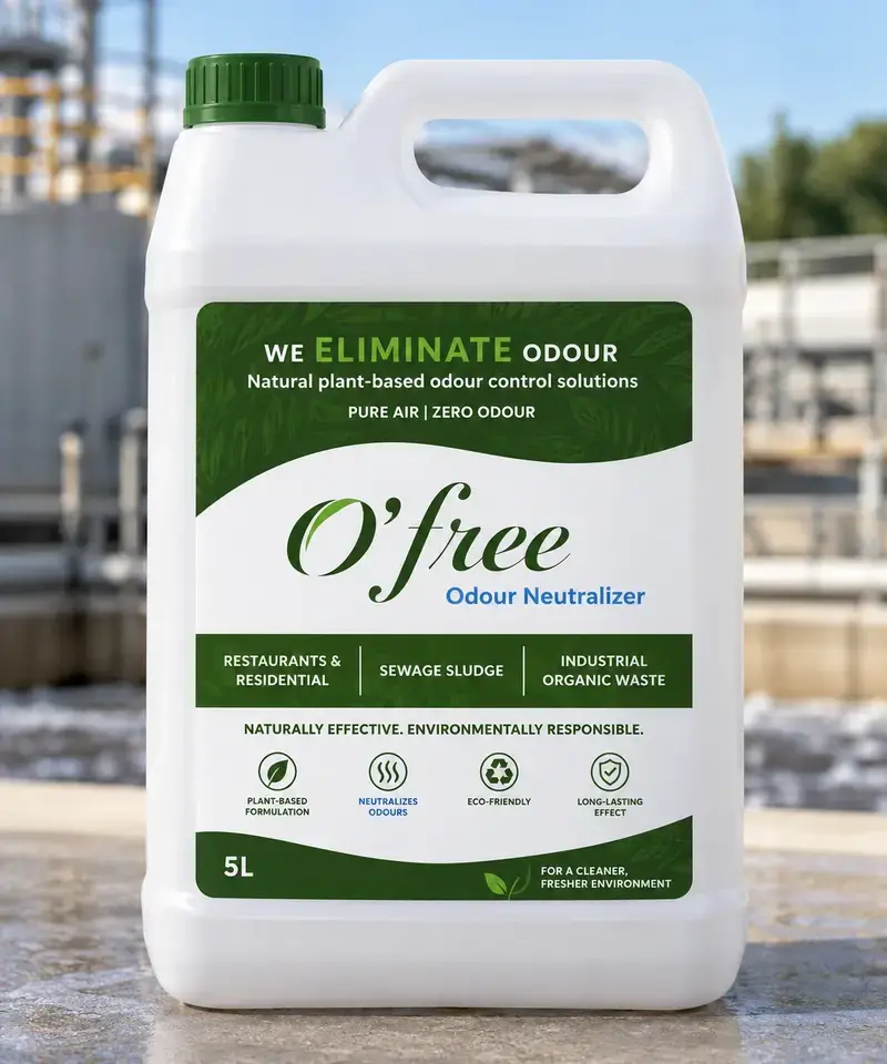O’free Odour Neutralizer
